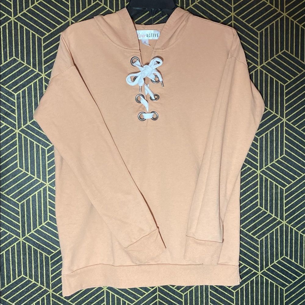 ✨Flirtitude Active Hoodie Sweatshirt M